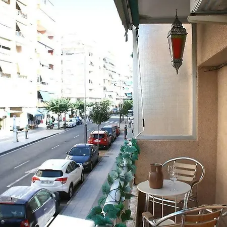 Town San Bartolome Apartment *