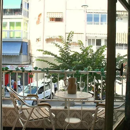 Town San Bartolome Apartment