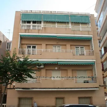 Apartment Town San Bartolome